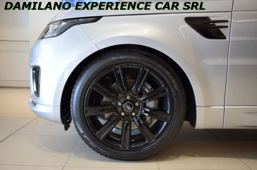 Land Rover Range Rover Sport usata a Cuneo (15)