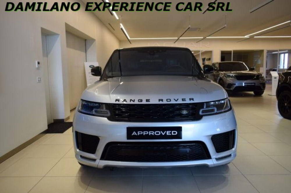 Land Rover Range Rover Sport usata a Cuneo (16)