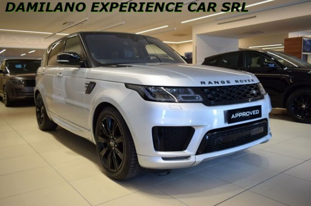 Land Rover Range Rover Sport usata a Cuneo (17)