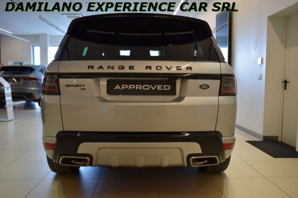 Land Rover Range Rover Sport usata a Cuneo (18)