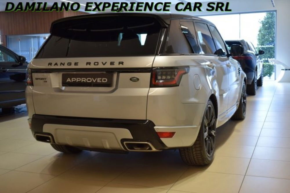 Land Rover Range Rover Sport usata a Cuneo (19)