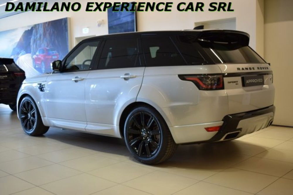 Land Rover Range Rover Sport usata a Cuneo (20)