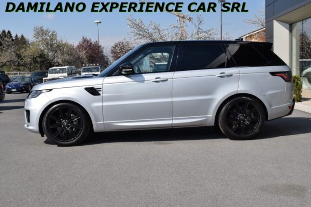 Land Rover Range Rover Sport usata a Cuneo (3)