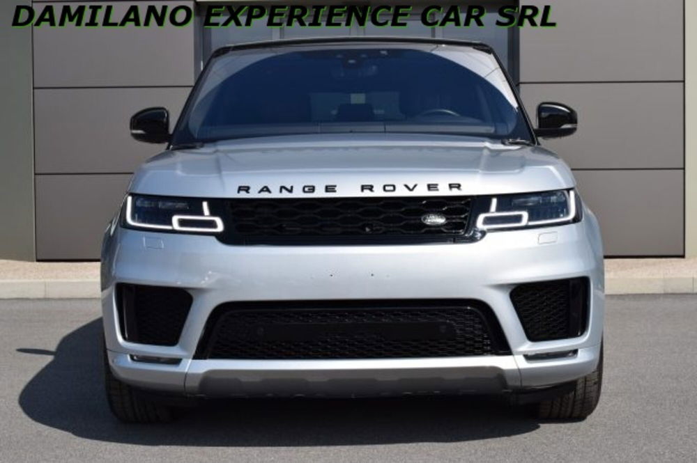 Land Rover Range Rover Sport usata a Cuneo (4)