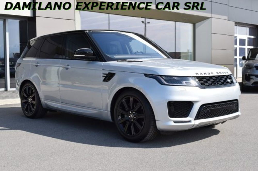 Land Rover Range Rover Sport usata a Cuneo (5)