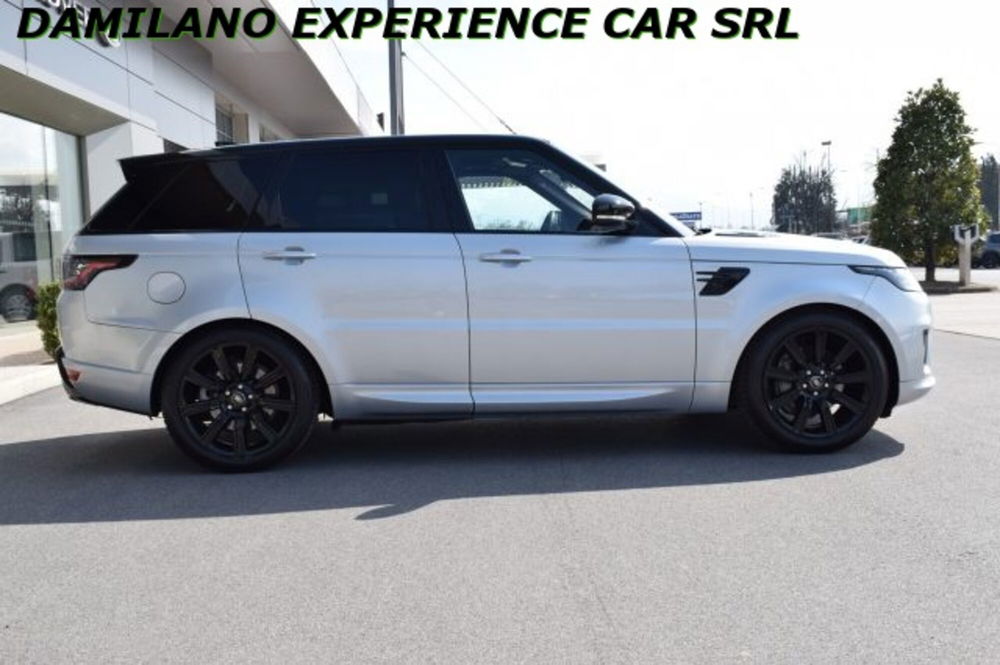 Land Rover Range Rover Sport usata a Cuneo (6)