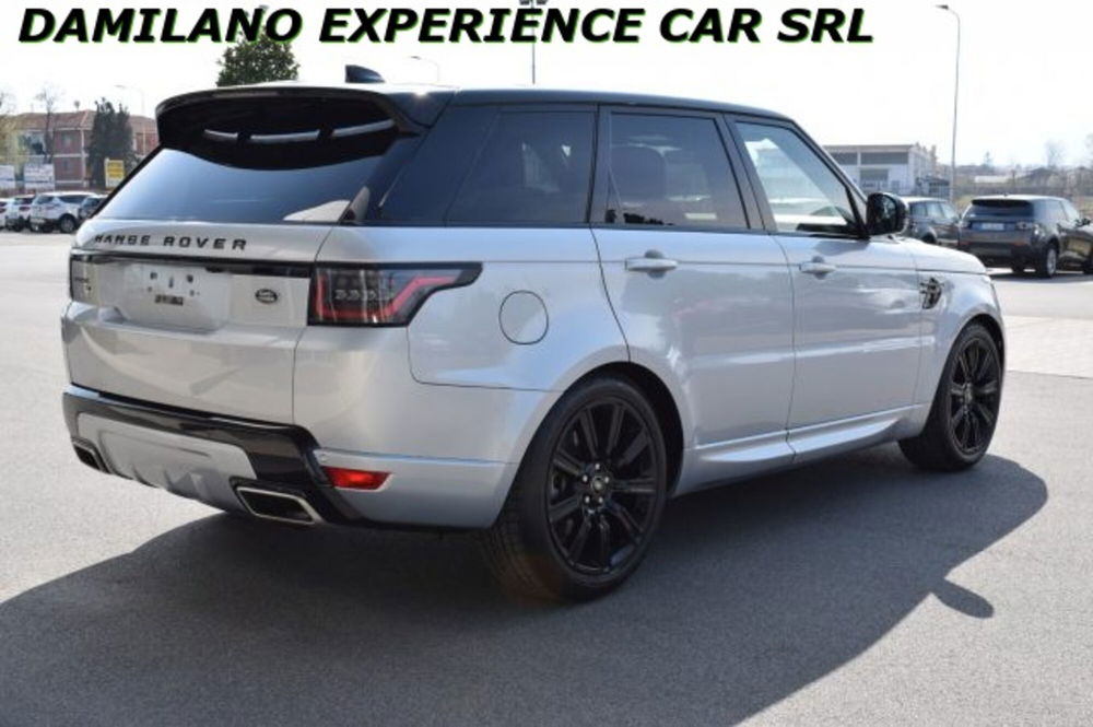 Land Rover Range Rover Sport usata a Cuneo (7)