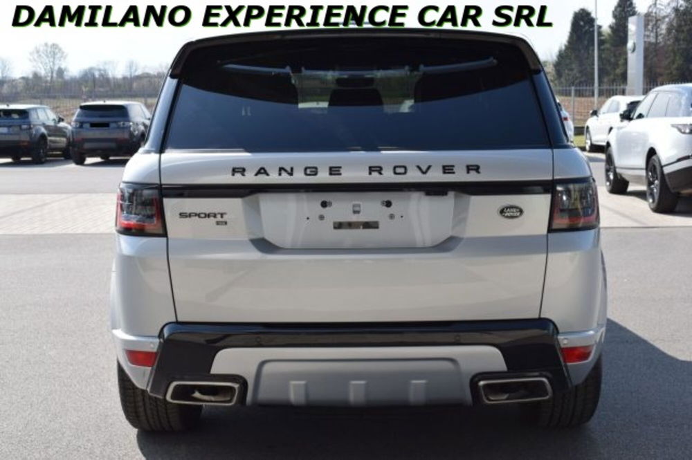 Land Rover Range Rover Sport usata a Cuneo (8)