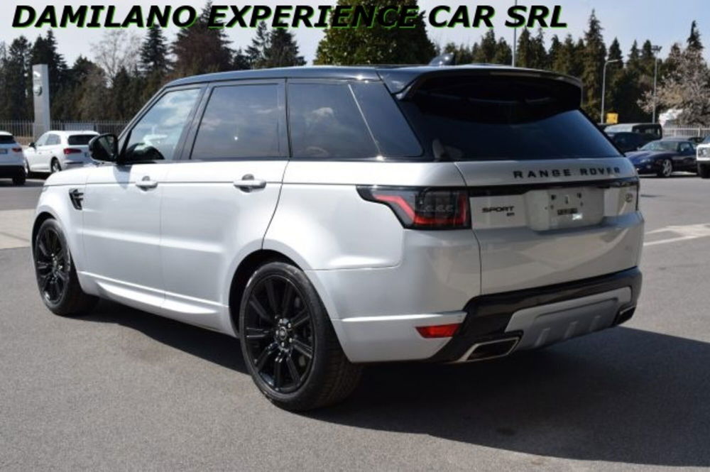 Land Rover Range Rover Sport usata a Cuneo (9)