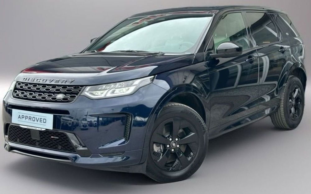 Land Rover Discovery Sport usata a Grosseto