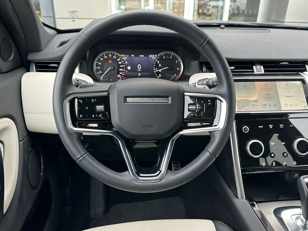 Land Rover Discovery Sport usata a Grosseto (10)