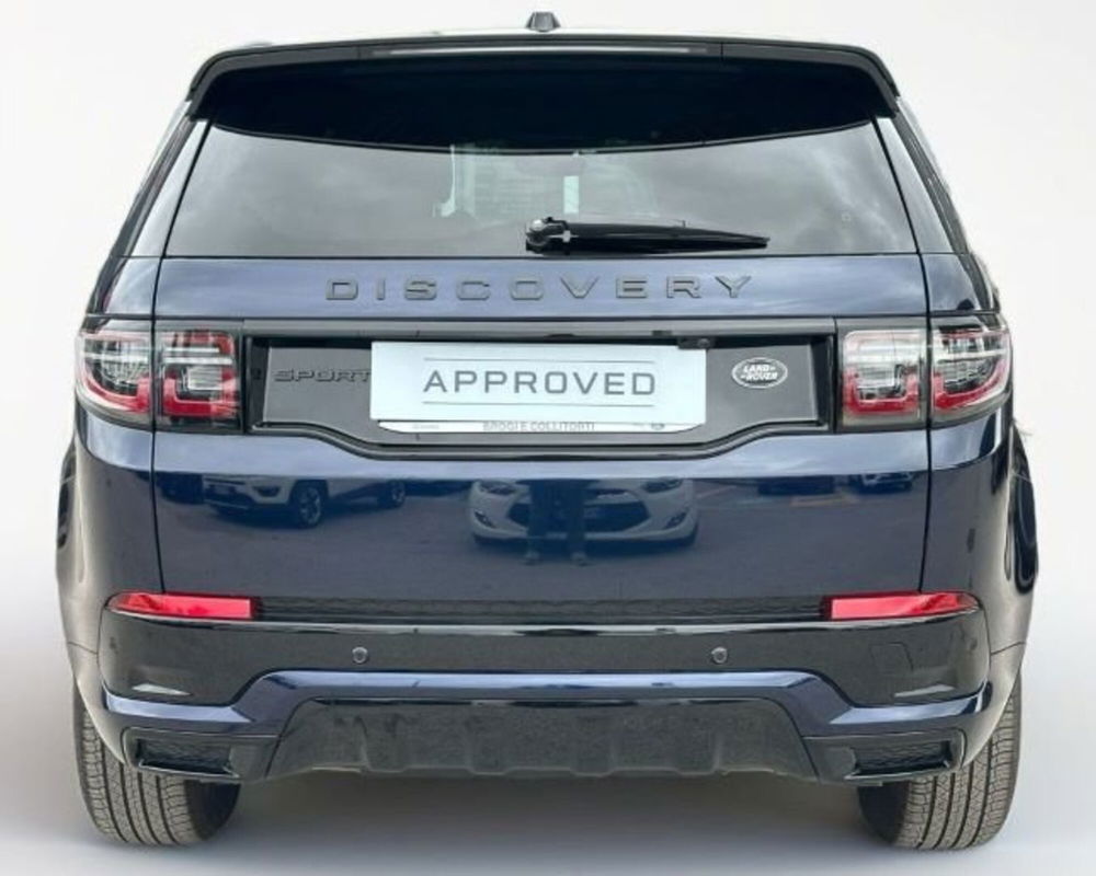 Land Rover Discovery Sport usata a Grosseto (7)