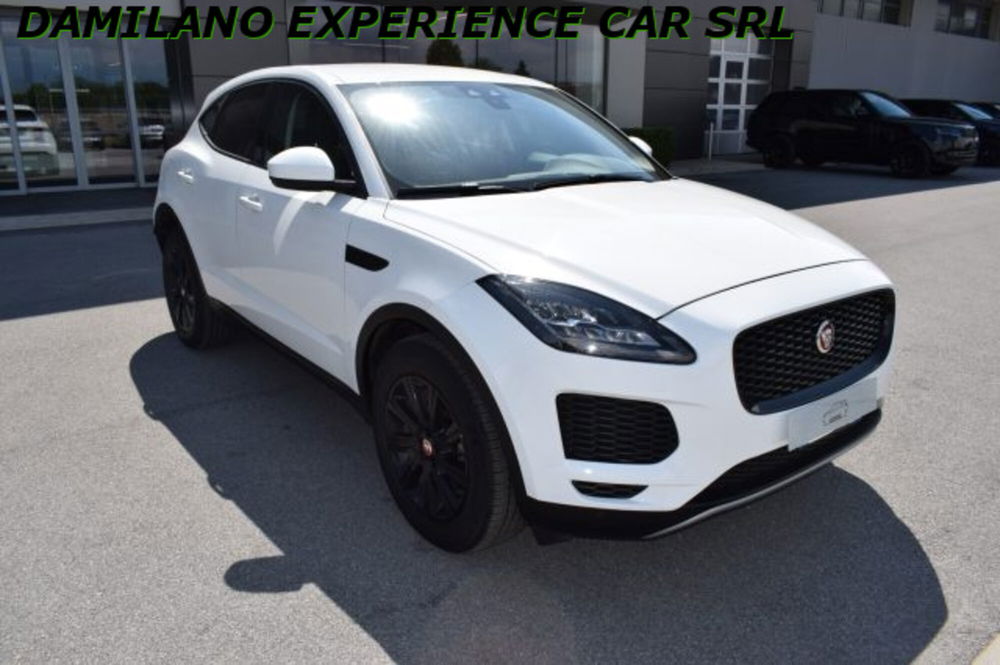 Jaguar E-Pace usata a Cuneo (3)