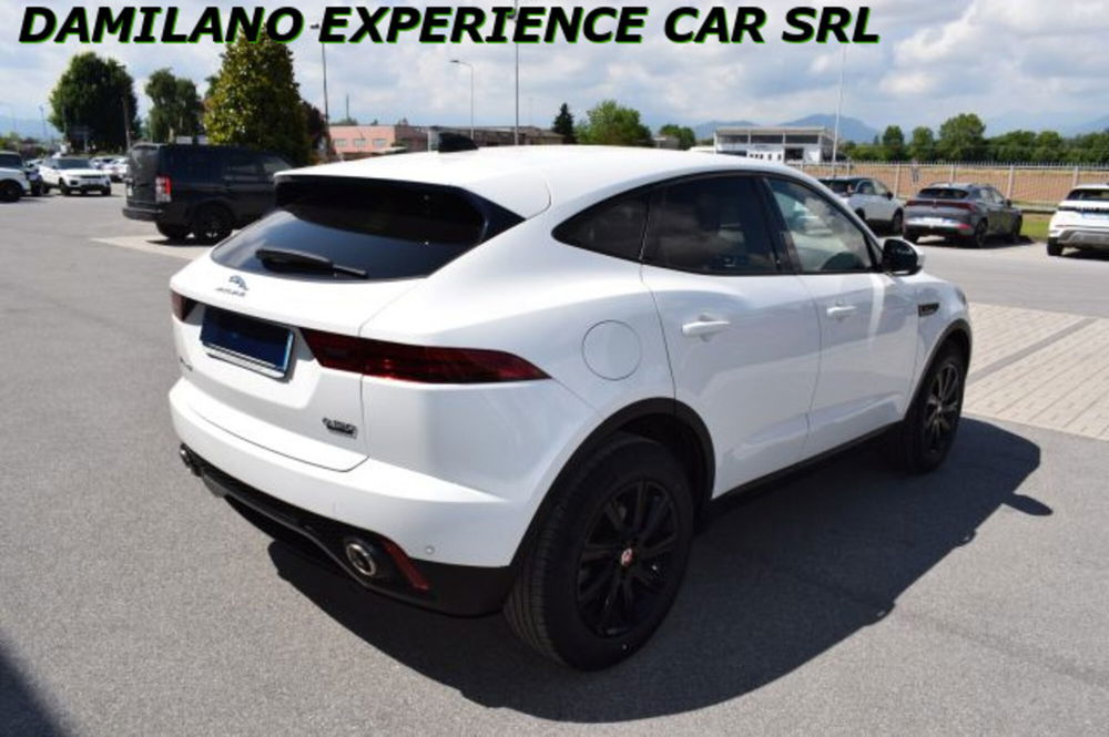 Jaguar E-Pace usata a Cuneo (8)