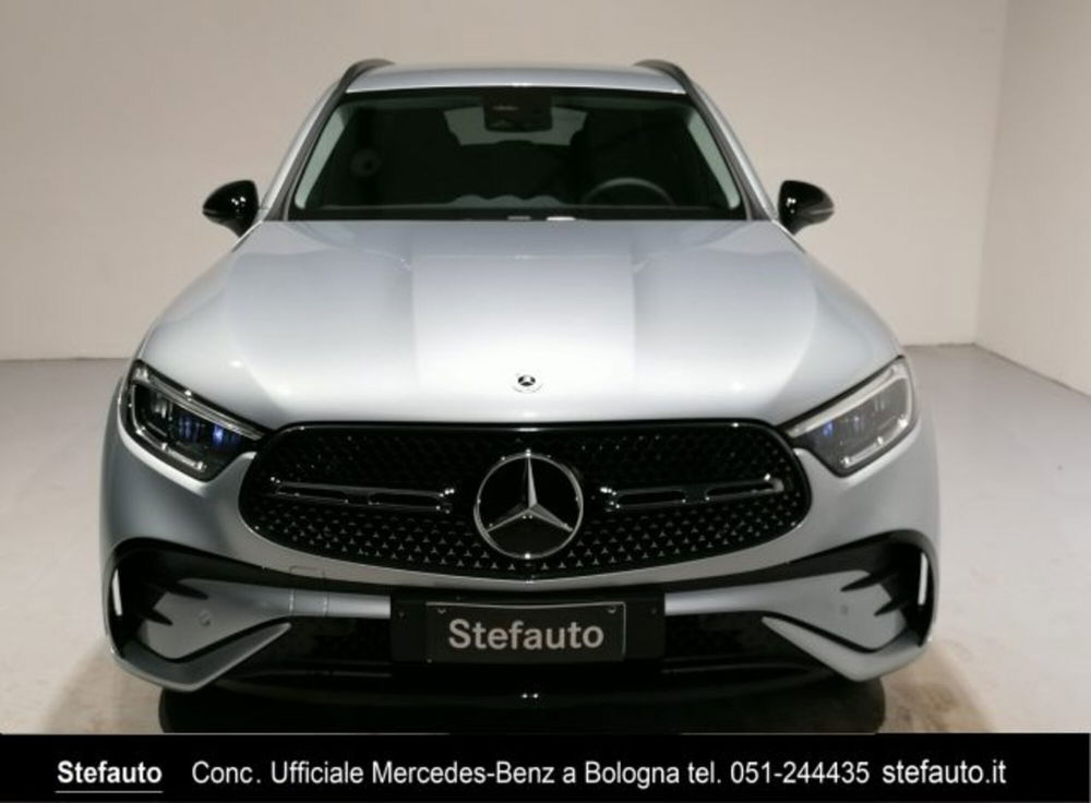 Mercedes-Benz GLC nuova a Bologna (2)