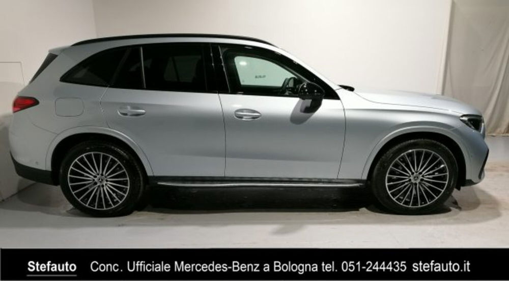 Mercedes-Benz GLC nuova a Bologna (3)