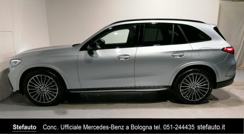 Mercedes-Benz GLC nuova a Bologna (4)