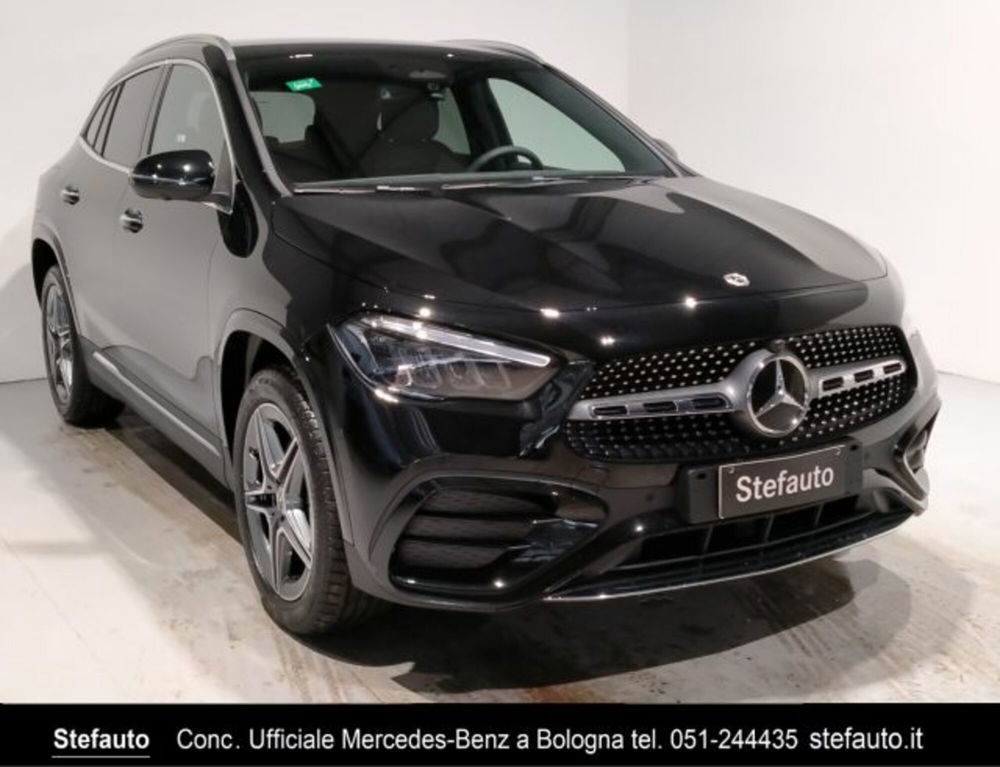 Mercedes-Benz GLA SUV nuova a Bologna