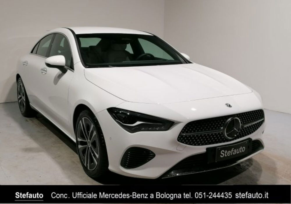 Mercedes-Benz CLA nuova a Bologna