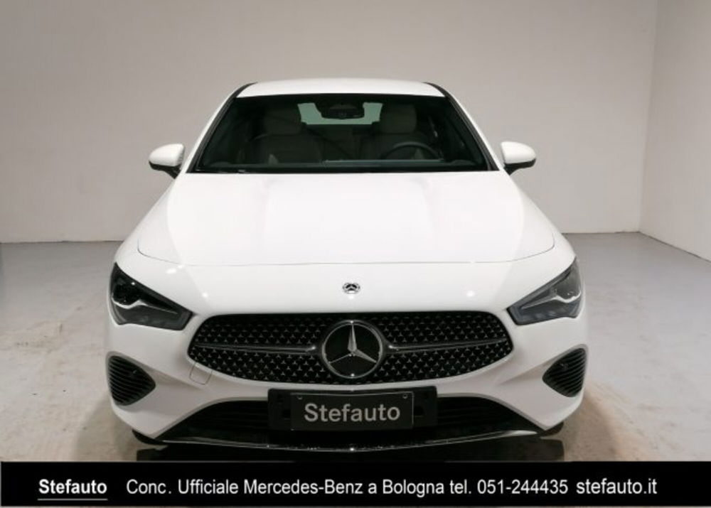 Mercedes-Benz CLA nuova a Bologna (2)