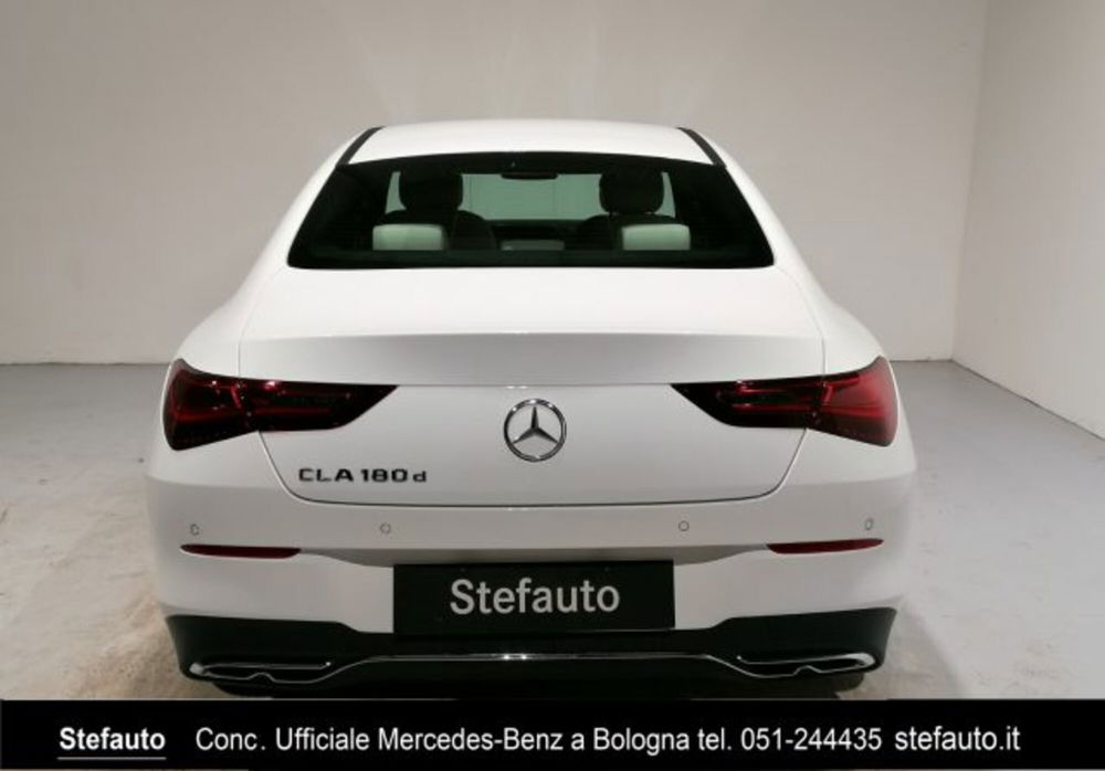 Mercedes-Benz CLA nuova a Bologna (6)