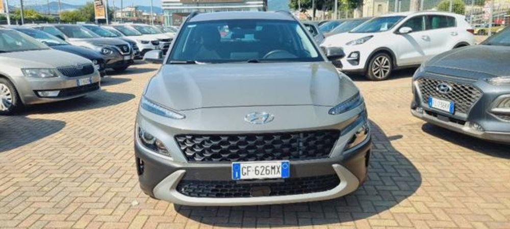 Hyundai Kona usata a Savona (2)