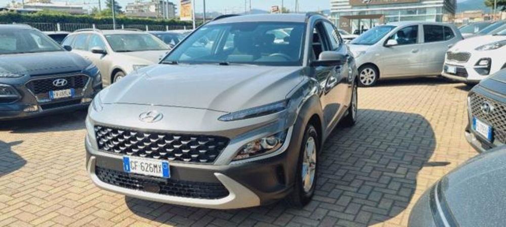 Hyundai Kona usata a Savona (3)