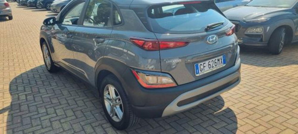 Hyundai Kona usata a Savona (6)