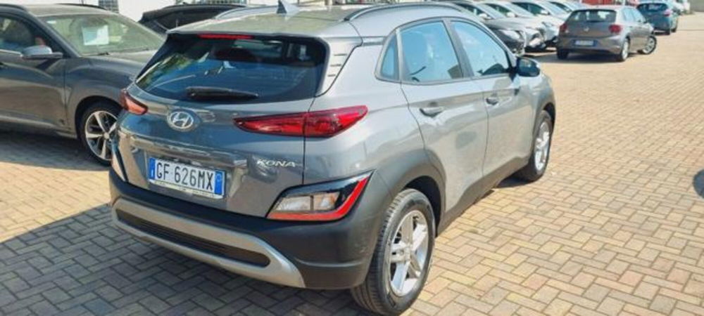 Hyundai Kona usata a Savona (8)