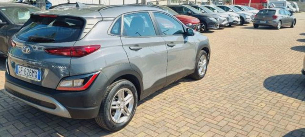 Hyundai Kona usata a Savona (9)