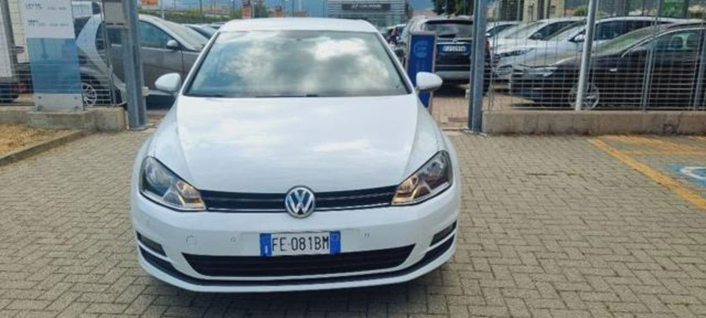 Volkswagen Golf usata a Savona