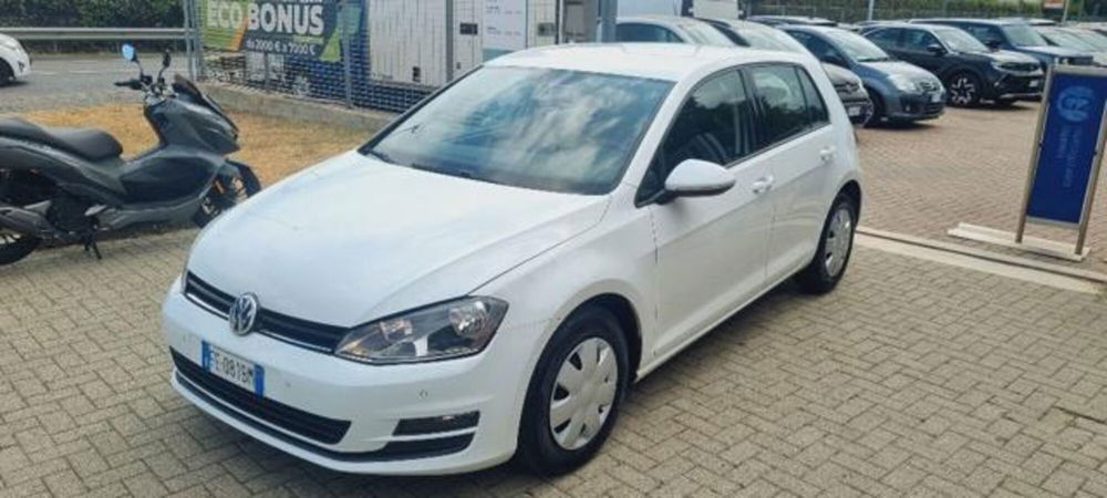 Volkswagen Golf usata a Savona (13)