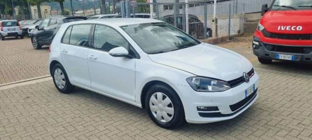 Volkswagen Golf usata a Savona (14)