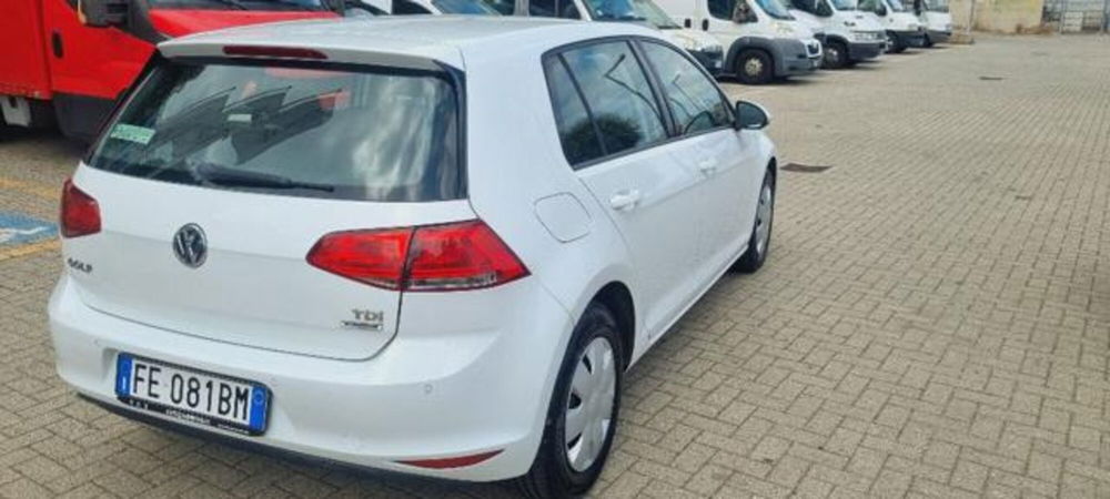 Volkswagen Golf usata a Savona (16)