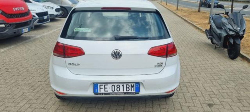 Volkswagen Golf usata a Savona (17)