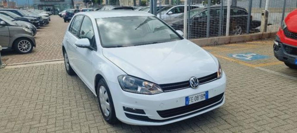 Volkswagen Golf usata a Savona (4)