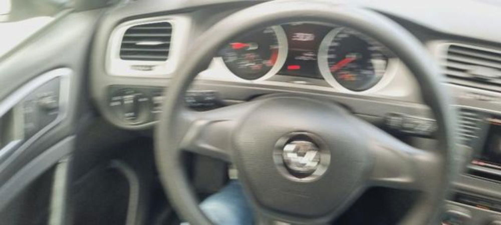 Volkswagen Golf usata a Savona (8)