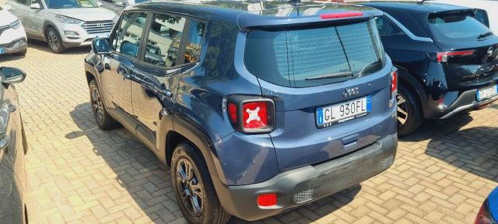 Jeep Renegade usata a Savona (19)