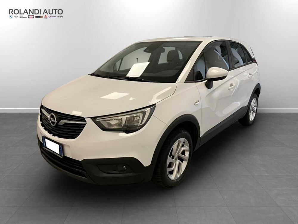 Opel Crossland X usata a Alessandria