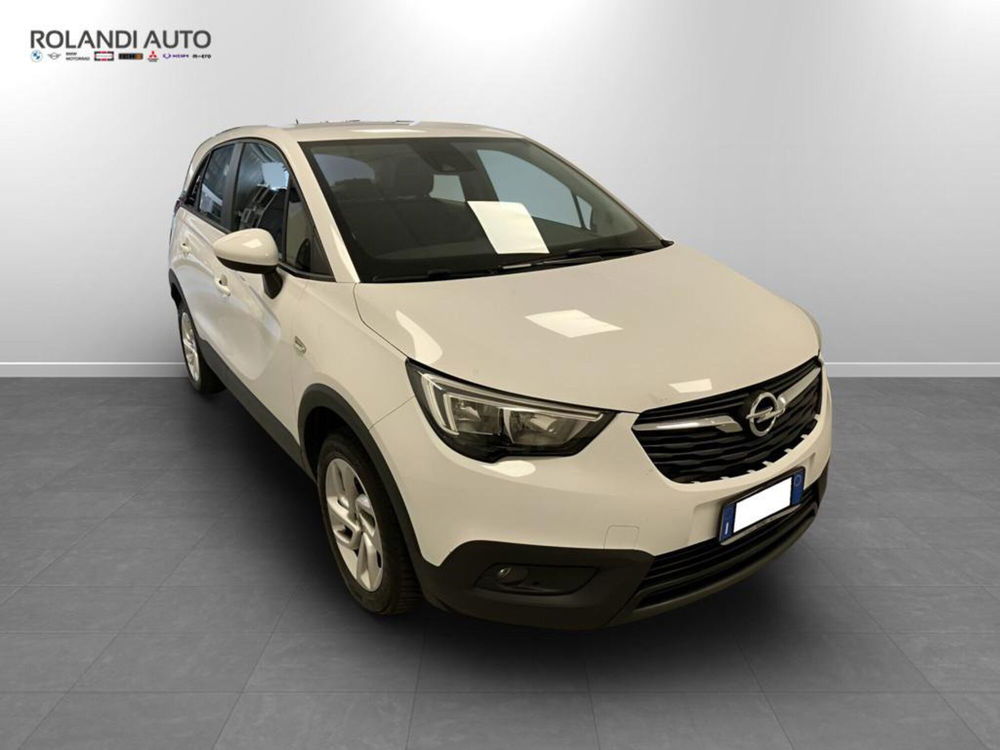 Opel Crossland X usata a Alessandria (6)