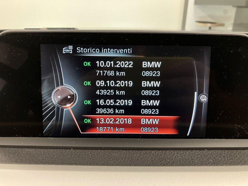 BMW Serie 3 Touring usata a Alessandria (13)