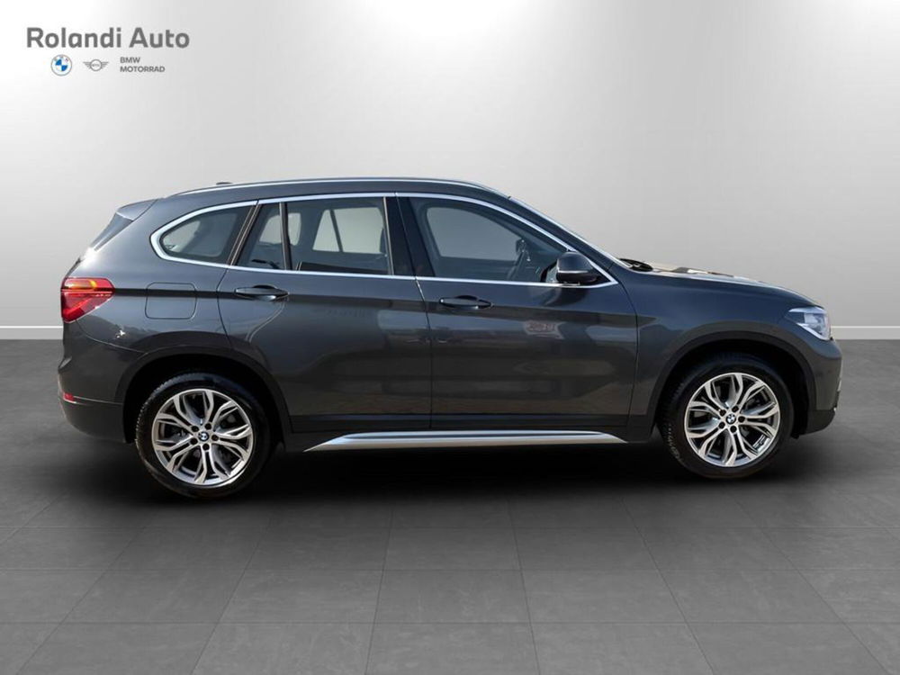 BMW X1 usata a Alessandria (3)