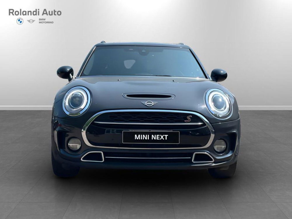 MINI Mini Clubman usata a Alessandria (2)