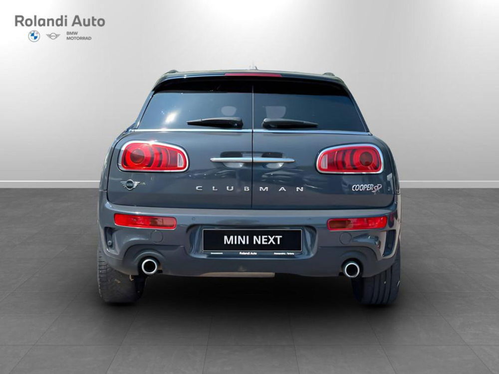 MINI Mini Clubman usata a Alessandria (7)