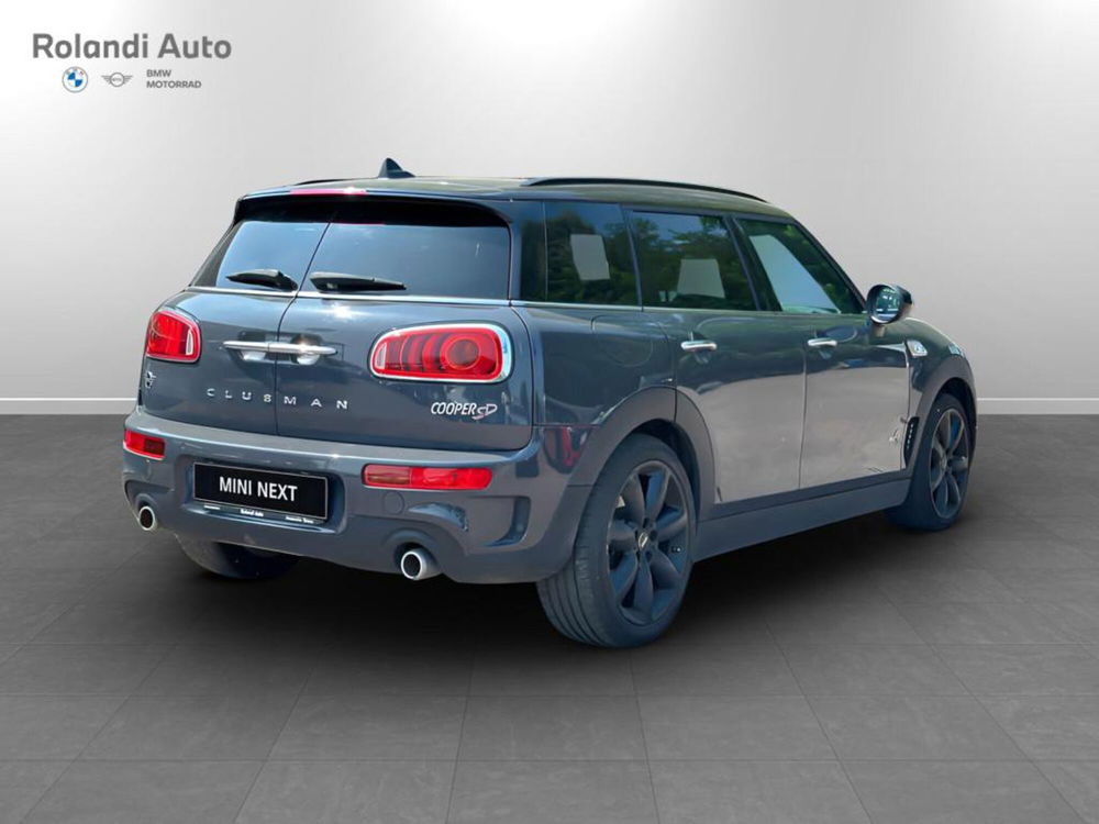 MINI Mini Clubman usata a Alessandria (8)