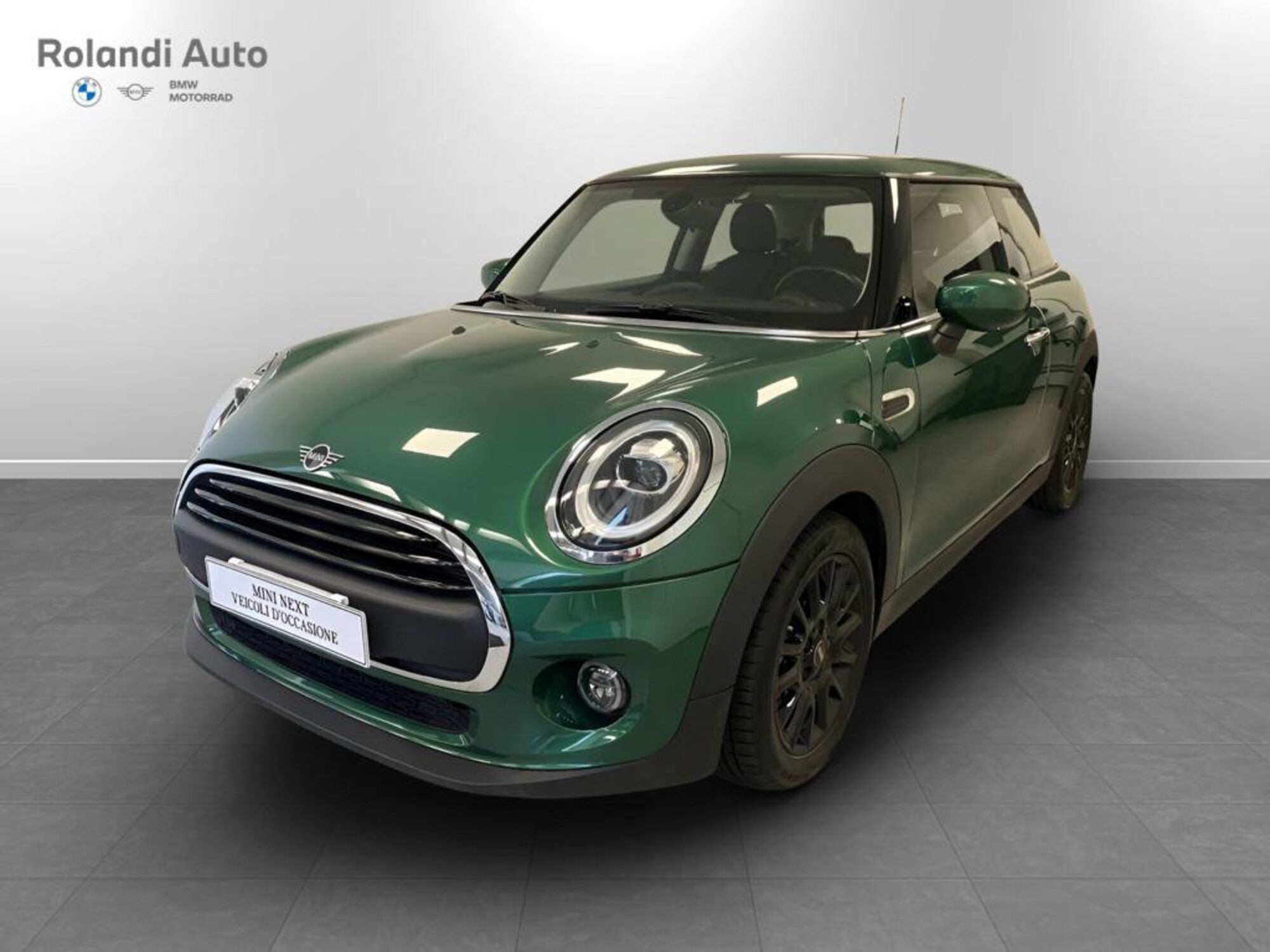 MINI Mini 1.5 One Boost  del 2021 usata a Alessandria