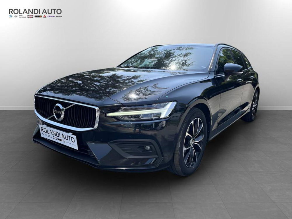 Volvo V60 usata a Alessandria