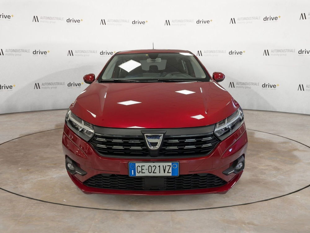 Dacia Sandero usata a Bolzano (2)