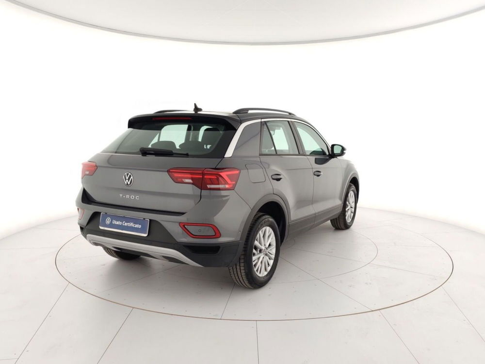 Volkswagen T-Roc usata a Massa-Carrara (3)