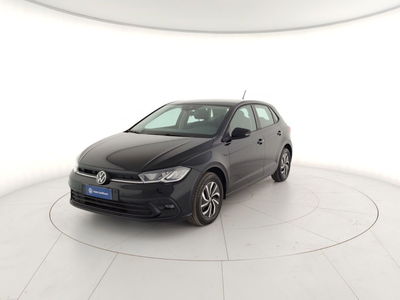 Volkswagen Polo 1.0 tsi Life 95cv dsg del 2023 usata a Massa